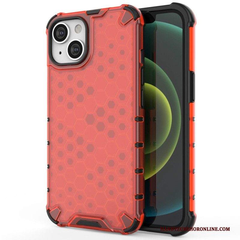 Cover iPhone 14 Plus Stile A Nido D'ape