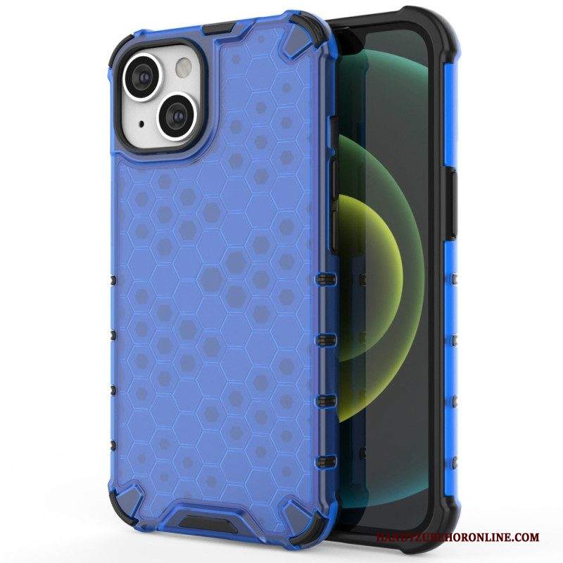 Cover iPhone 14 Plus Stile A Nido D'ape