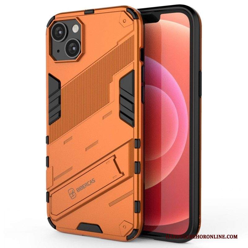 Cover iPhone 14 Plus Supporto Staccabile A Due Posizioni A Mani Libere