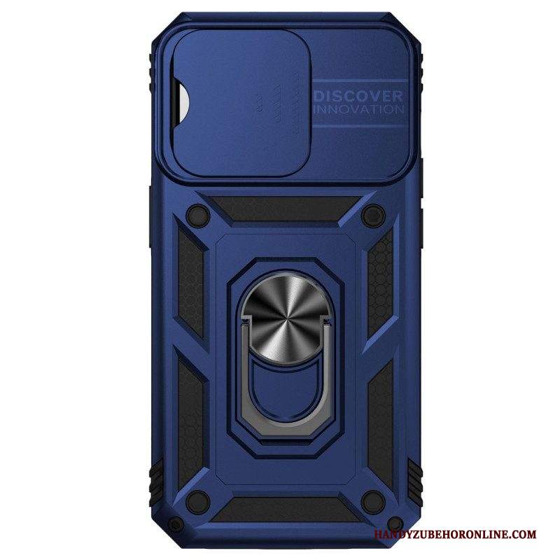 Cover iPhone 14 Pro Anello-supporto