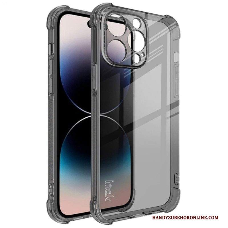 Cover iPhone 14 Pro Angoli Airbag Imak Trasparenti