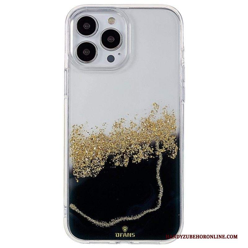 Cover iPhone 14 Pro Arte Glitterata