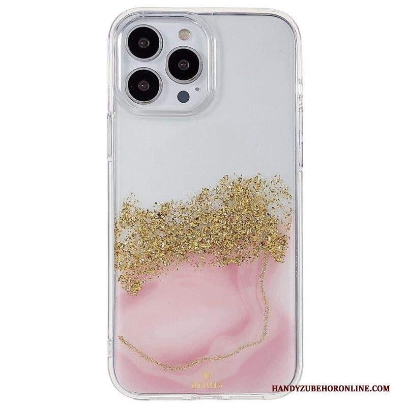 Cover iPhone 14 Pro Arte Glitterata