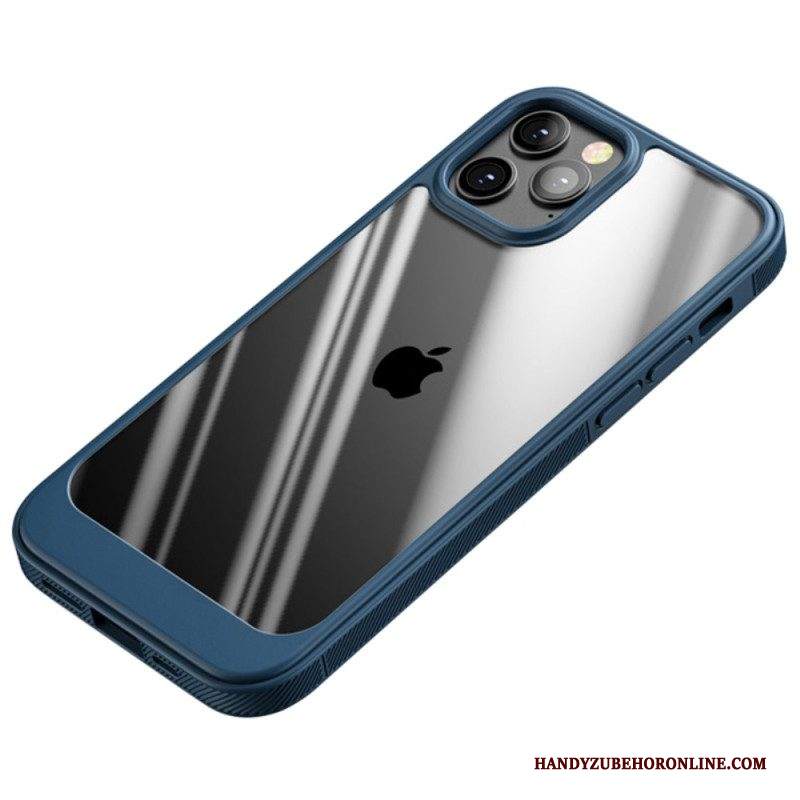 Cover iPhone 14 Pro Bordi Antiscivolo Ibridi