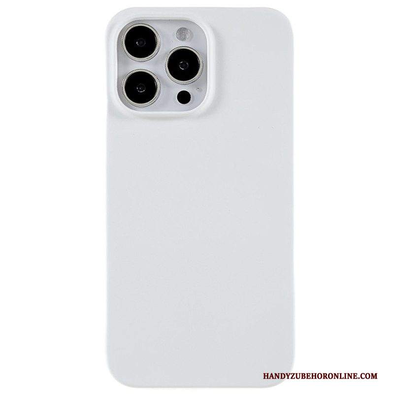 Cover iPhone 14 Pro Classico Rigido