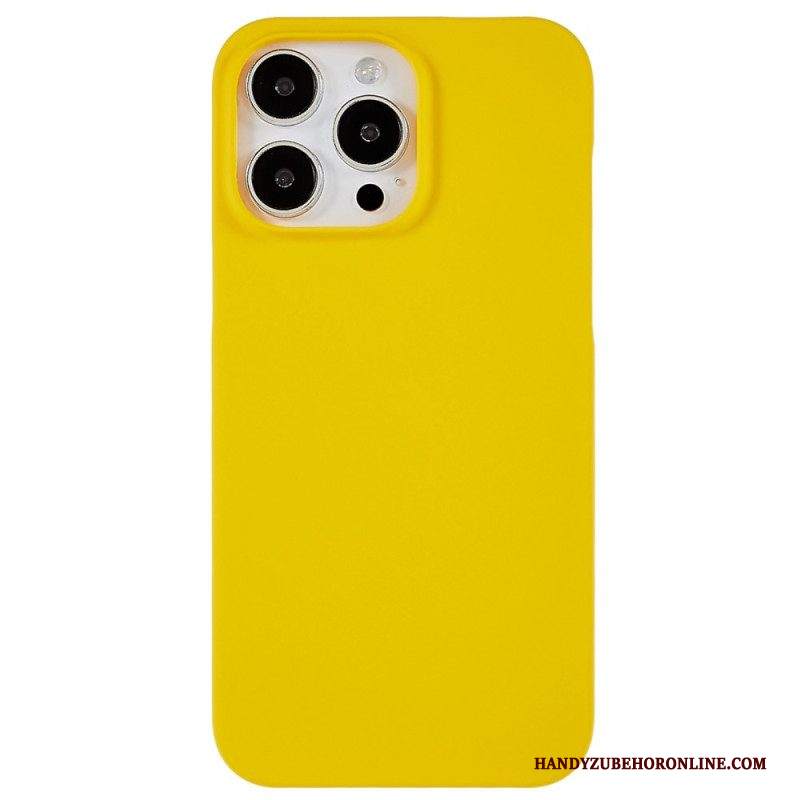 Cover iPhone 14 Pro Classico Rigido