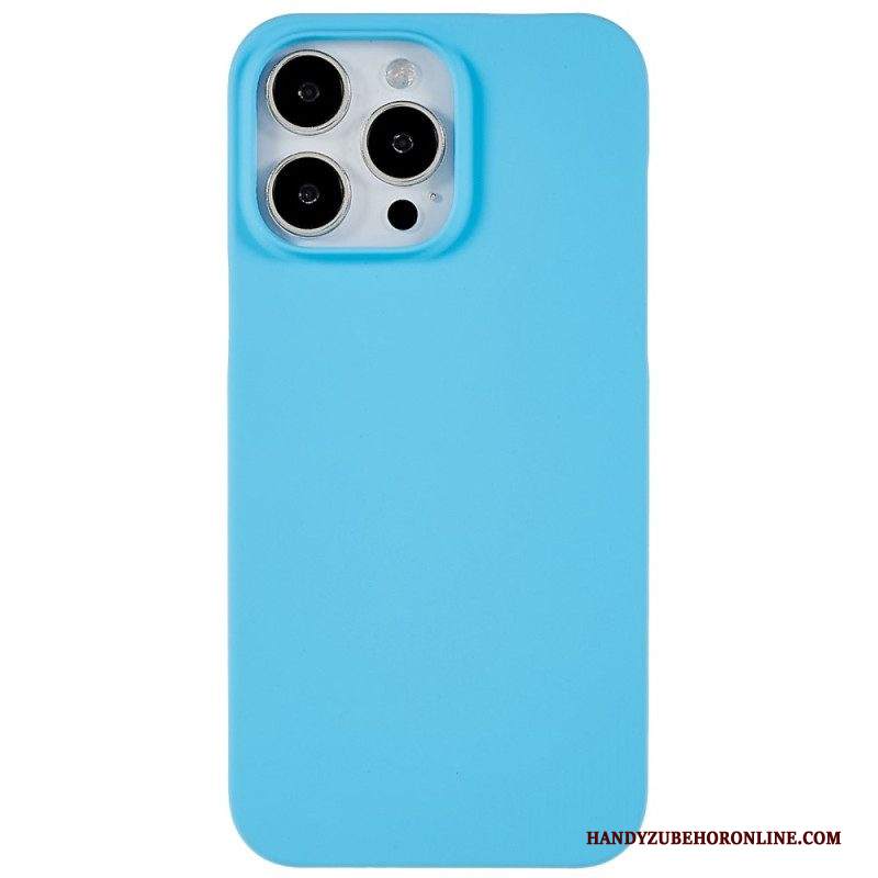 Cover iPhone 14 Pro Classico Rigido