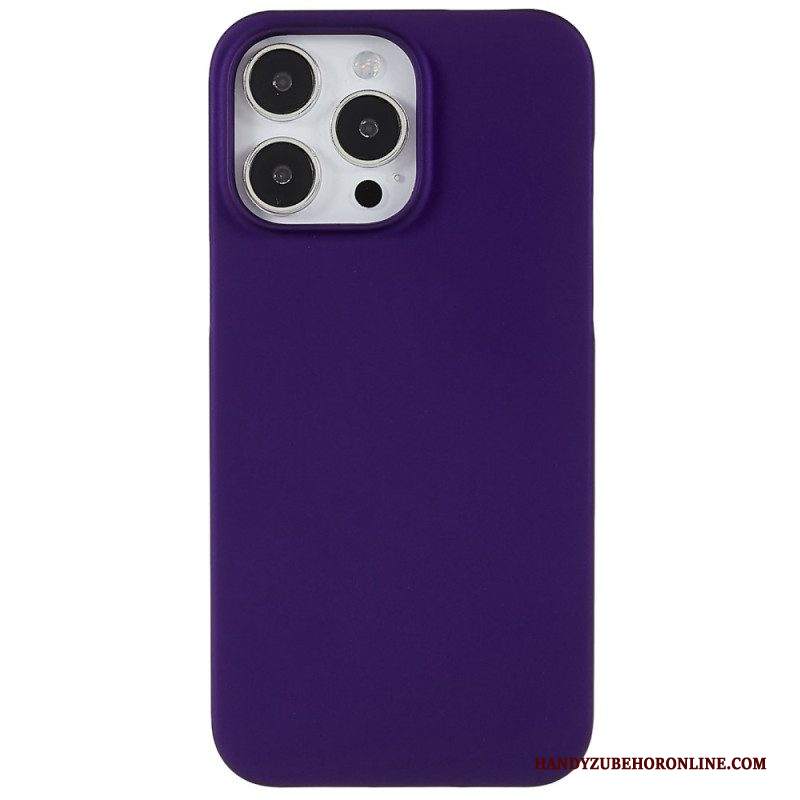 Cover iPhone 14 Pro Classico Rigido