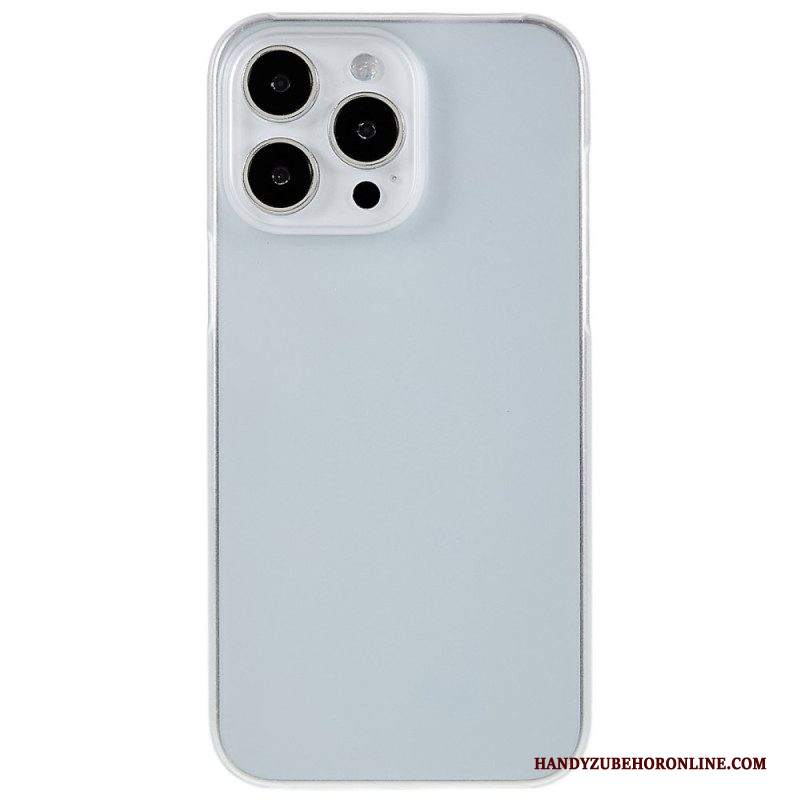 Cover iPhone 14 Pro Classico Rigido