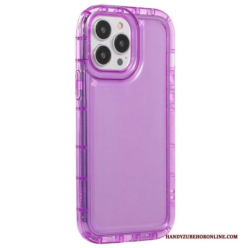 Cover iPhone 14 Pro Colore Gradiente Massimo