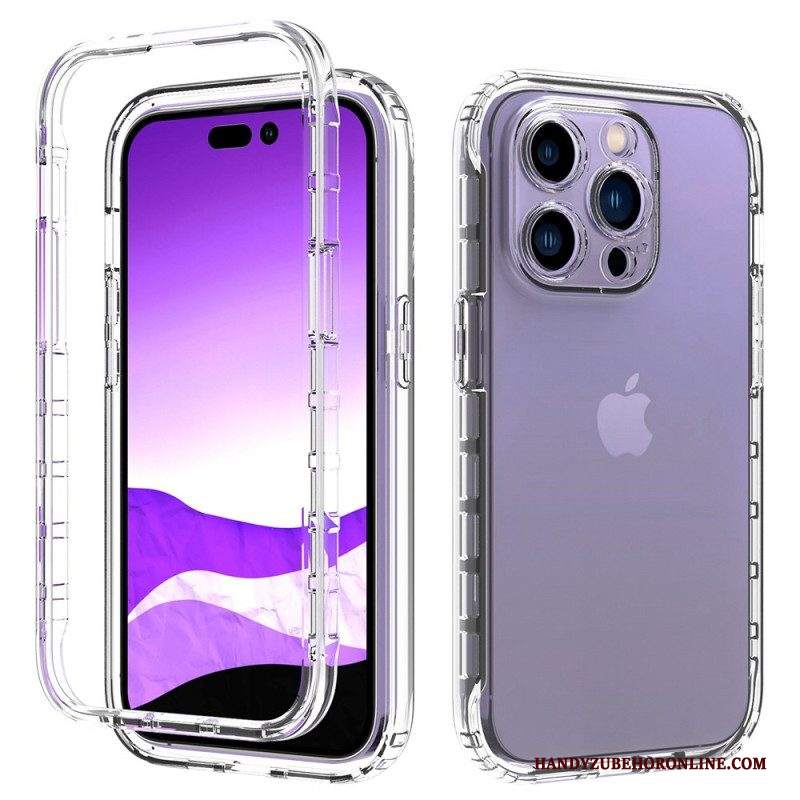 Cover iPhone 14 Pro Colore Sfumato