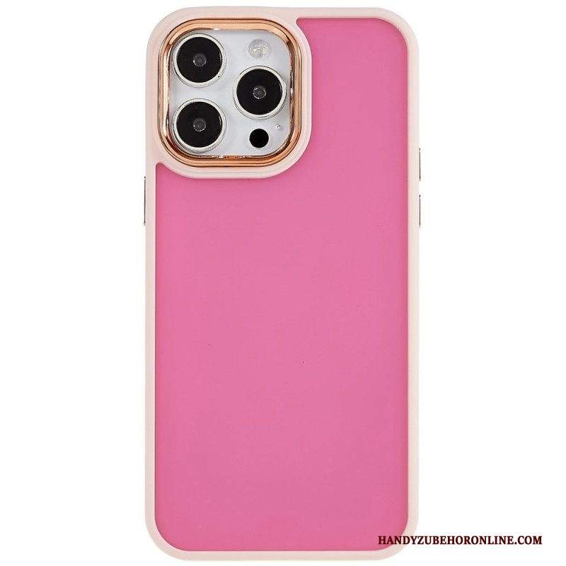 Cover iPhone 14 Pro Due Toni