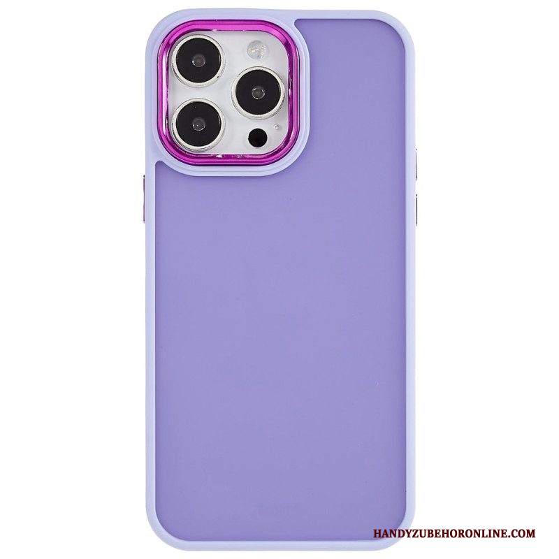 Cover iPhone 14 Pro Due Toni