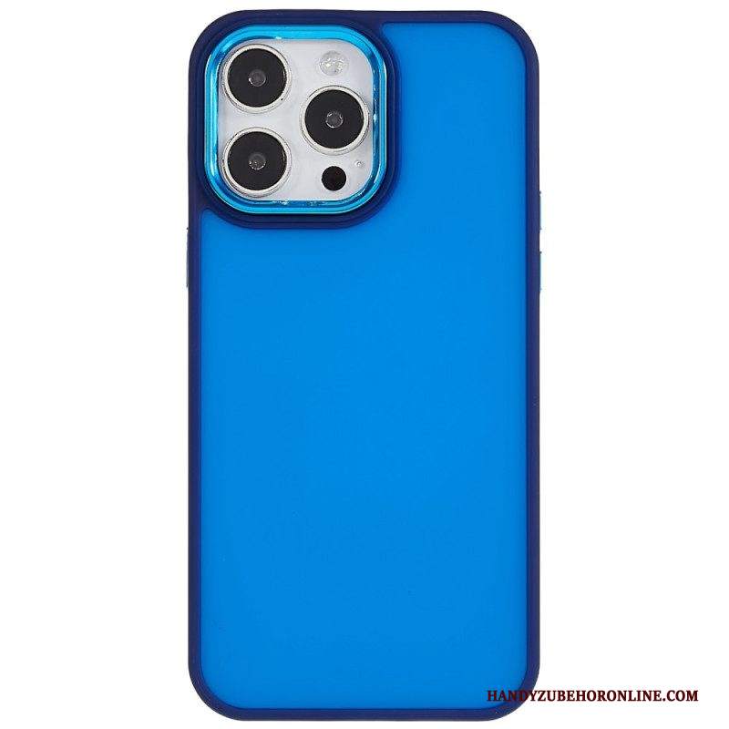 Cover iPhone 14 Pro Due Toni