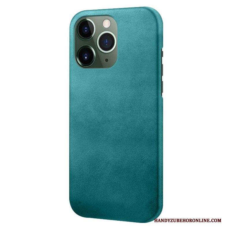 Cover iPhone 14 Pro Effetto Pelle