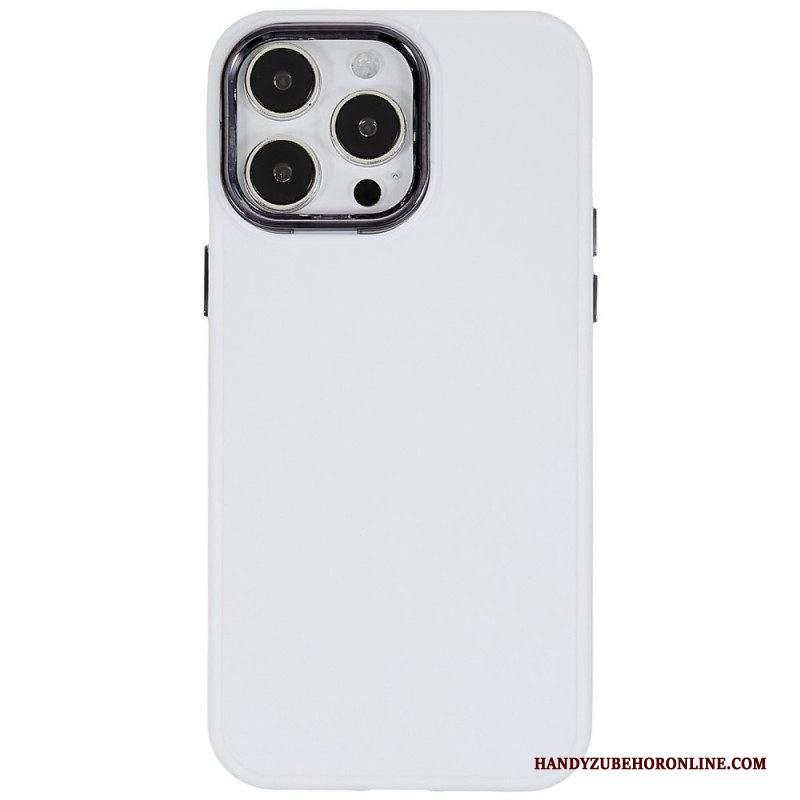 Cover iPhone 14 Pro Fotocamera Outline Classica