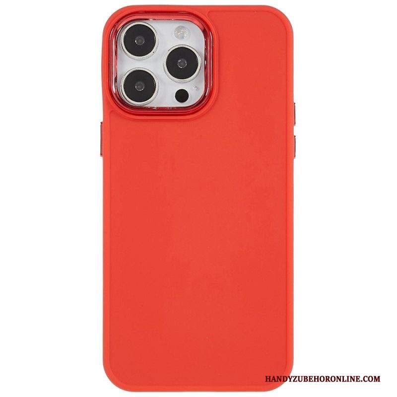 Cover iPhone 14 Pro Fotocamera Outline Classica