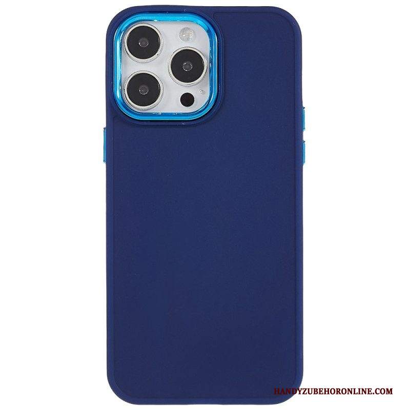 Cover iPhone 14 Pro Fotocamera Outline Classica