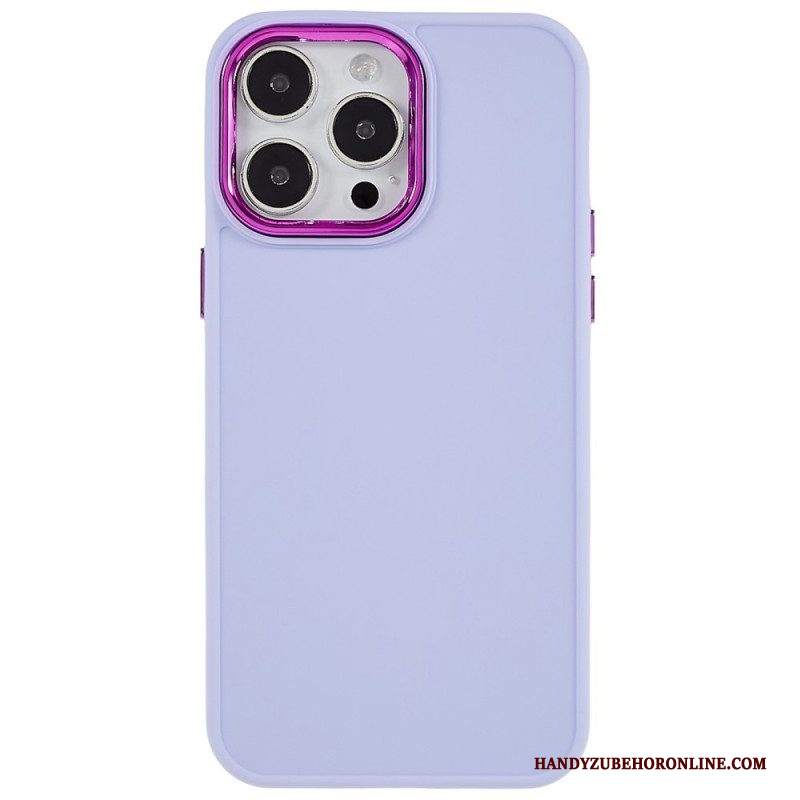 Cover iPhone 14 Pro Fotocamera Outline Classica