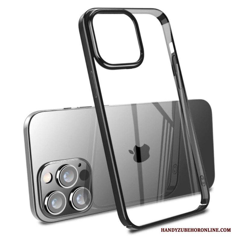 Cover iPhone 14 Pro Livello X Trasparente