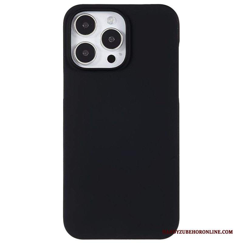 Cover iPhone 14 Pro Max Classico Rigido