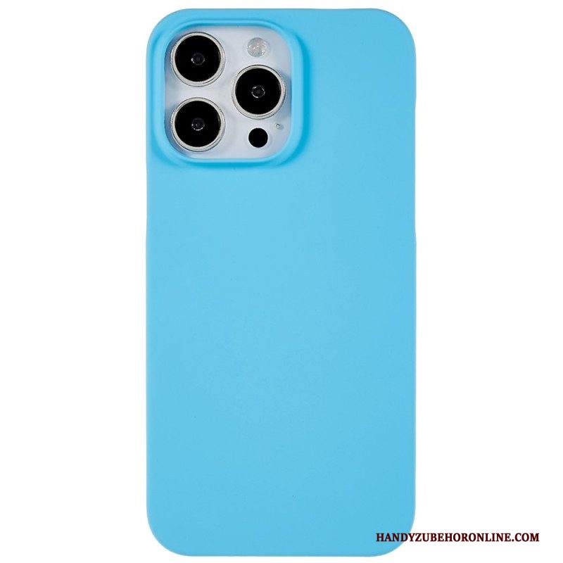 Cover iPhone 14 Pro Max Classico Rigido