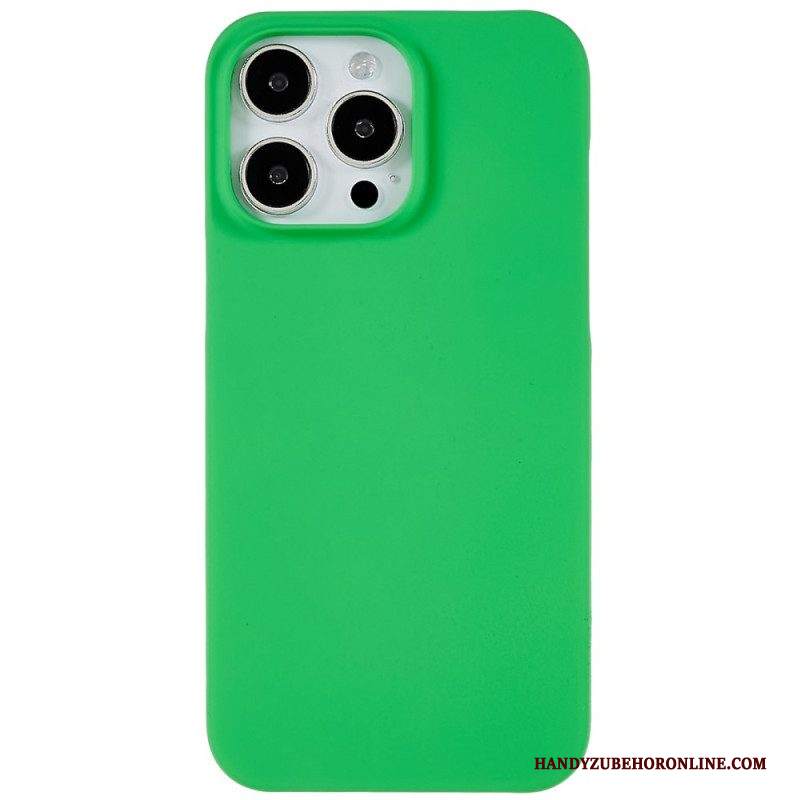 Cover iPhone 14 Pro Max Classico Rigido