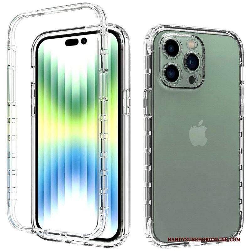 Cover iPhone 14 Pro Max Colore Sfumato