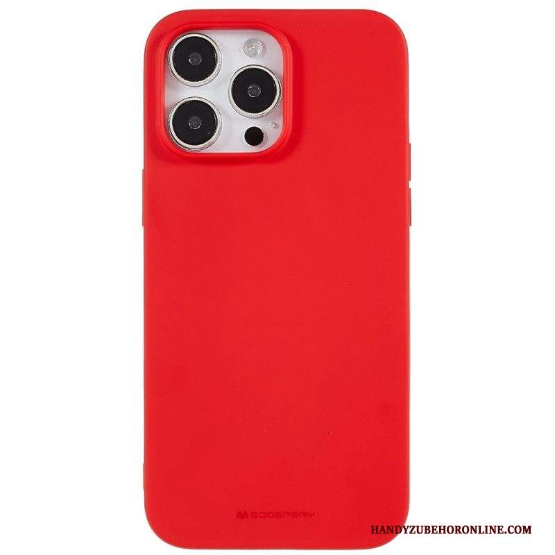 Cover iPhone 14 Pro Max Mercurio Goospery