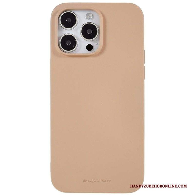 Cover iPhone 14 Pro Max Mercurio Goospery