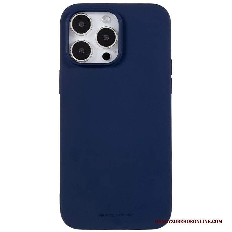 Cover iPhone 14 Pro Max Mercurio Goospery