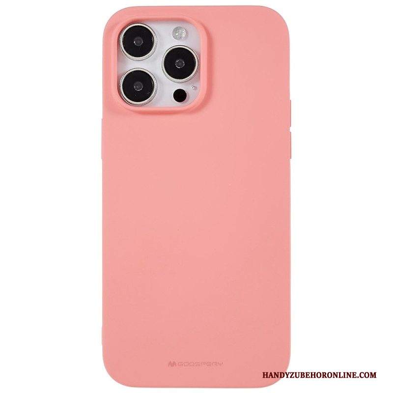 Cover iPhone 14 Pro Max Mercurio Goospery