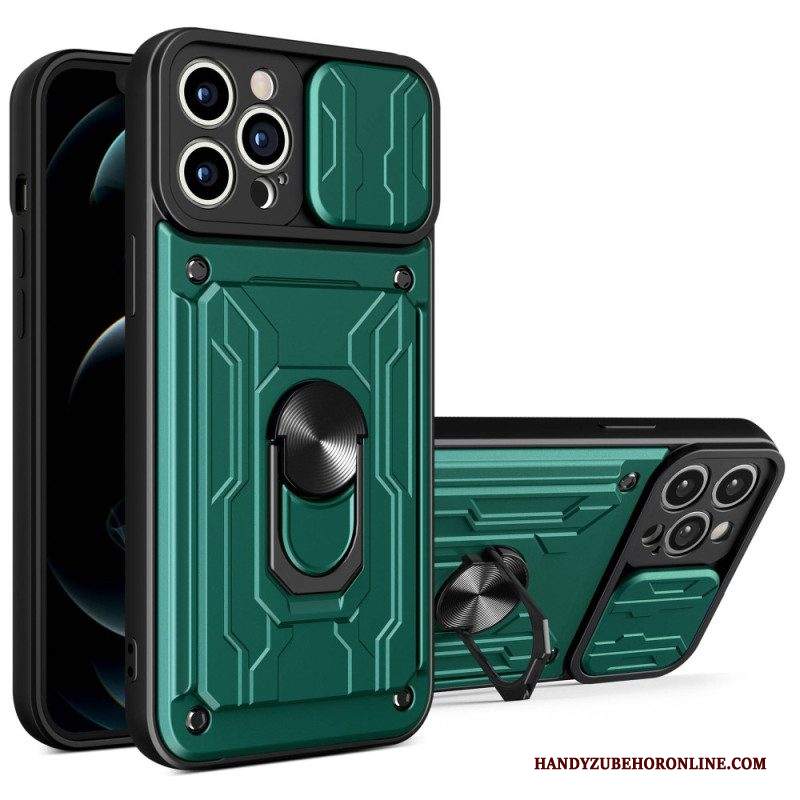 Cover iPhone 14 Pro Max Multifunzionale