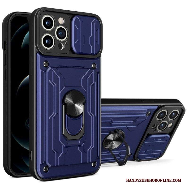 Cover iPhone 14 Pro Max Multifunzionale