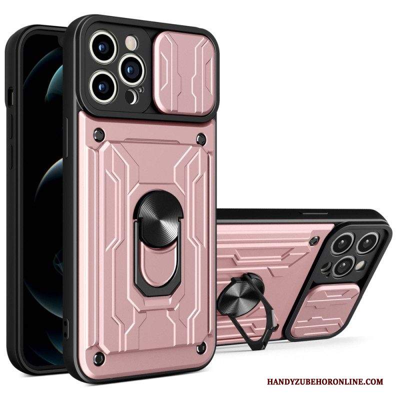 Cover iPhone 14 Pro Max Multifunzionale