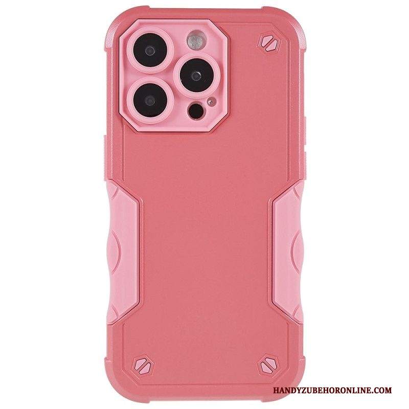 Cover iPhone 14 Pro Max Protezione Paraurti