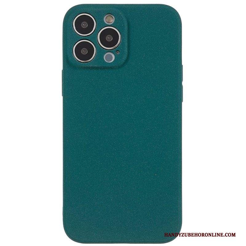 Cover iPhone 14 Pro Max Silicone Opaco