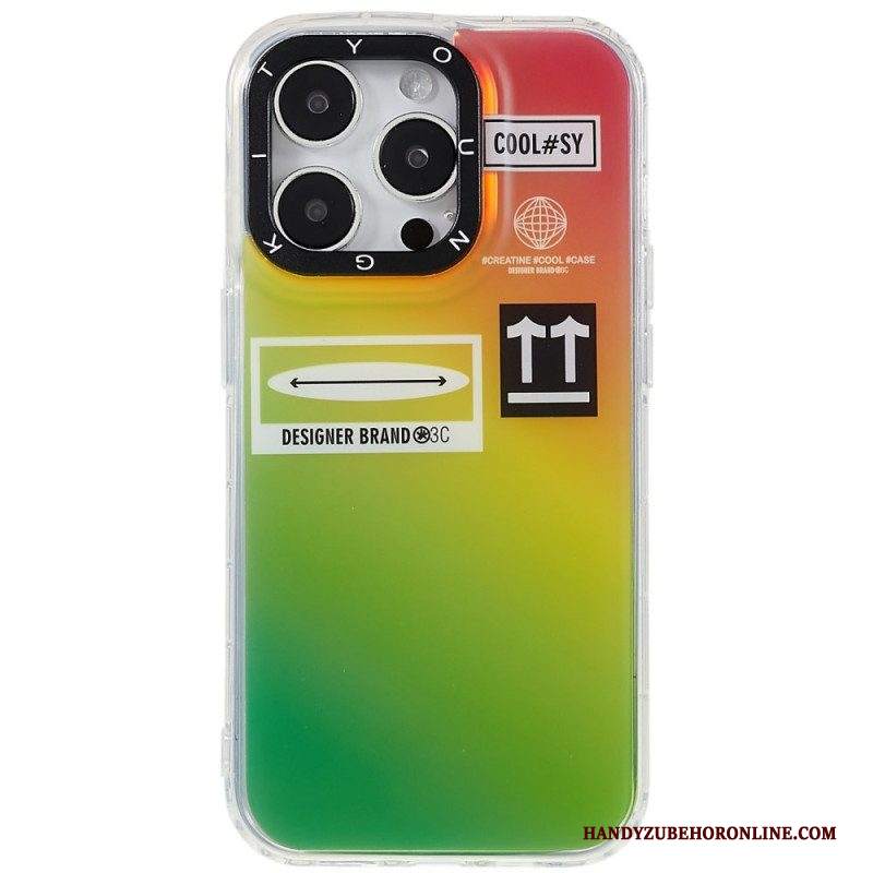 Cover iPhone 14 Pro Modello