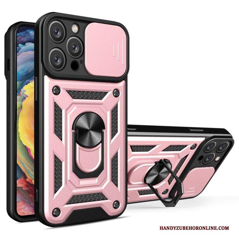 Cover iPhone 14 Pro Multifunzionale Ultra Resistente