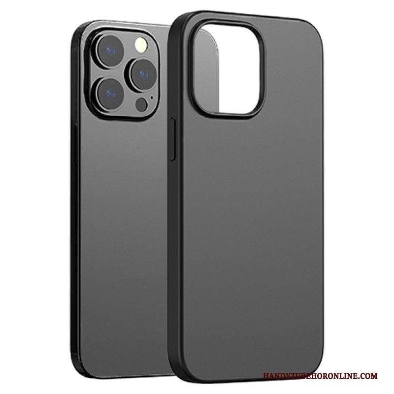 Cover iPhone 14 Pro Silicone Di Lusso