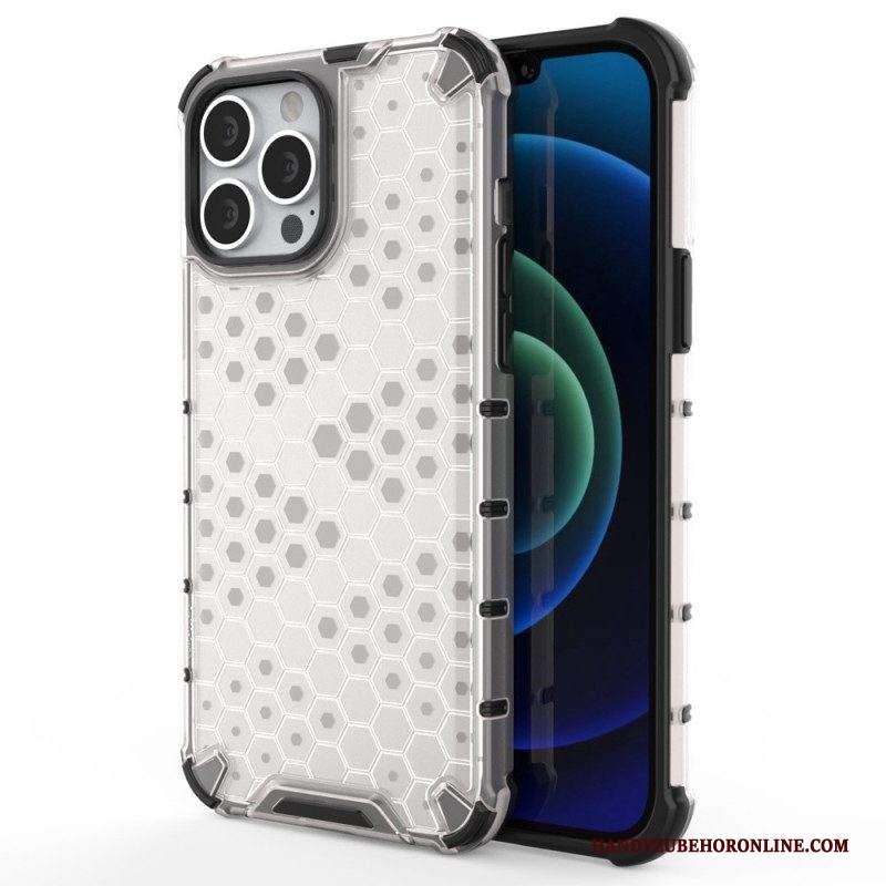 Cover iPhone 14 Pro Stile A Nido D'ape