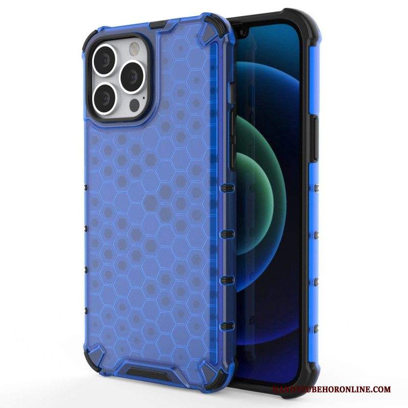 Cover iPhone 14 Pro Stile A Nido D'ape