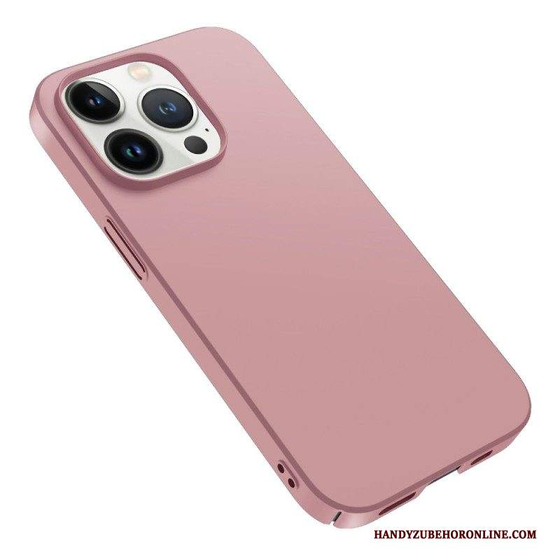 Cover iPhone 14 Pro Stile Classico