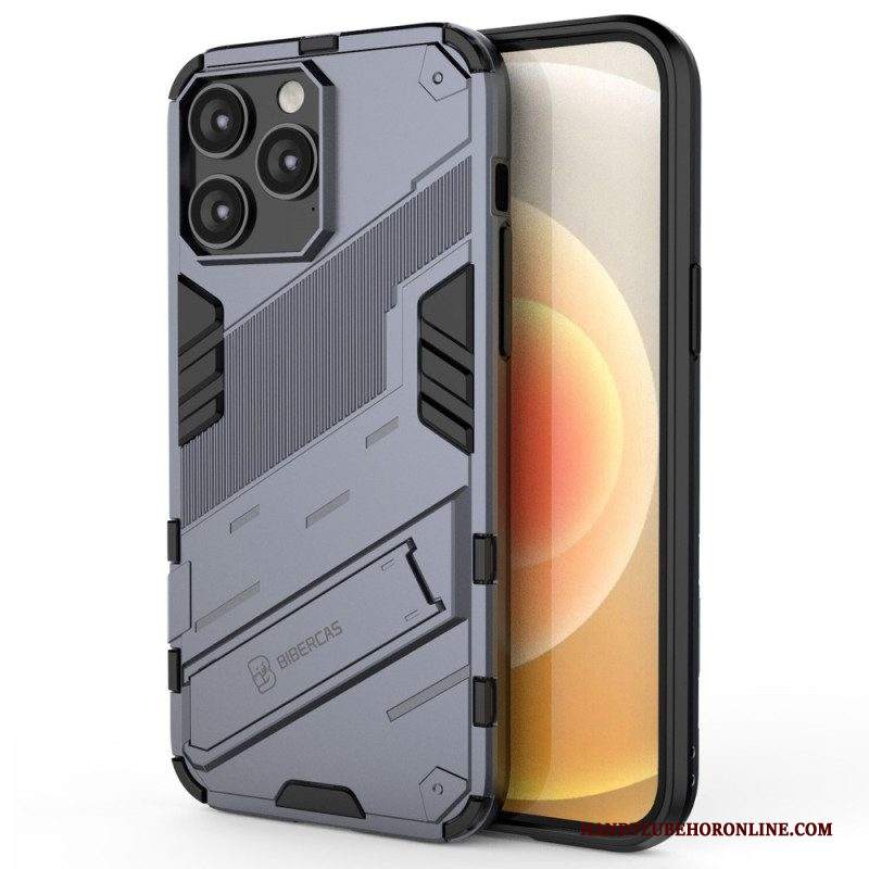 Cover iPhone 14 Pro Supporto Rimovibile Verticale E Orizzontale