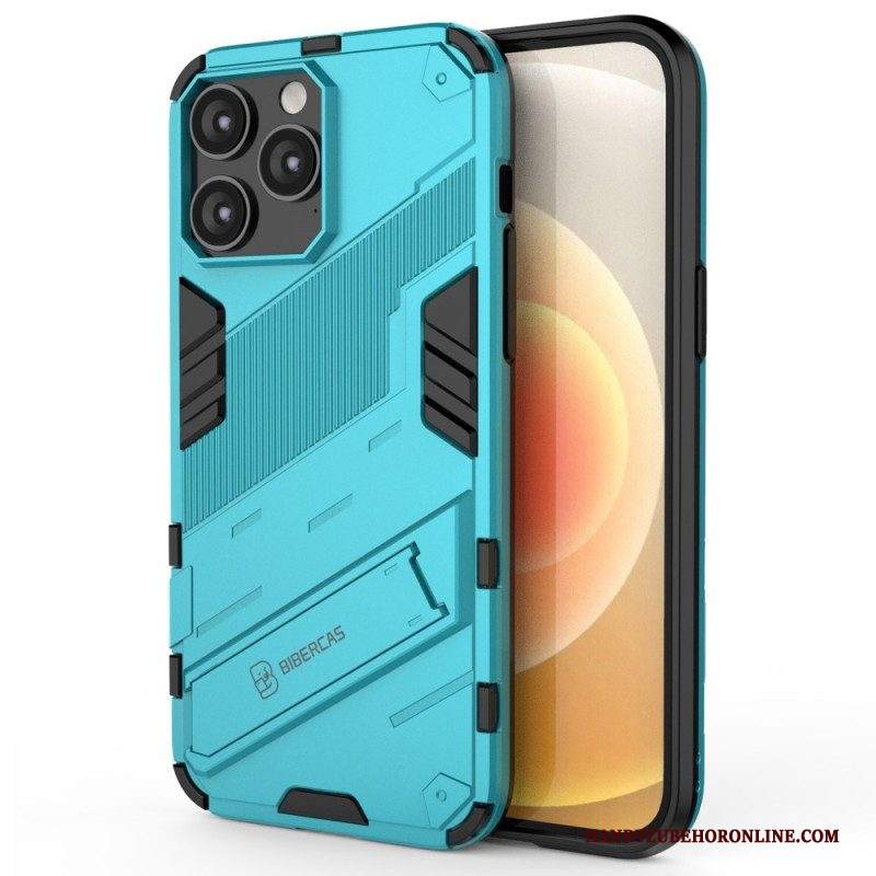 Cover iPhone 14 Pro Supporto Rimovibile Verticale E Orizzontale