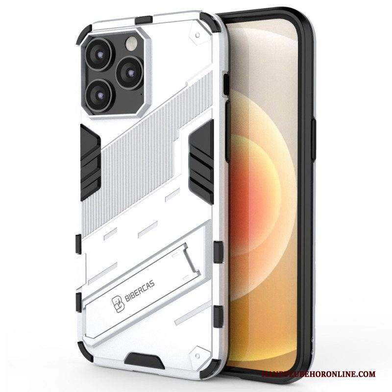 Cover iPhone 14 Pro Supporto Rimovibile Verticale E Orizzontale