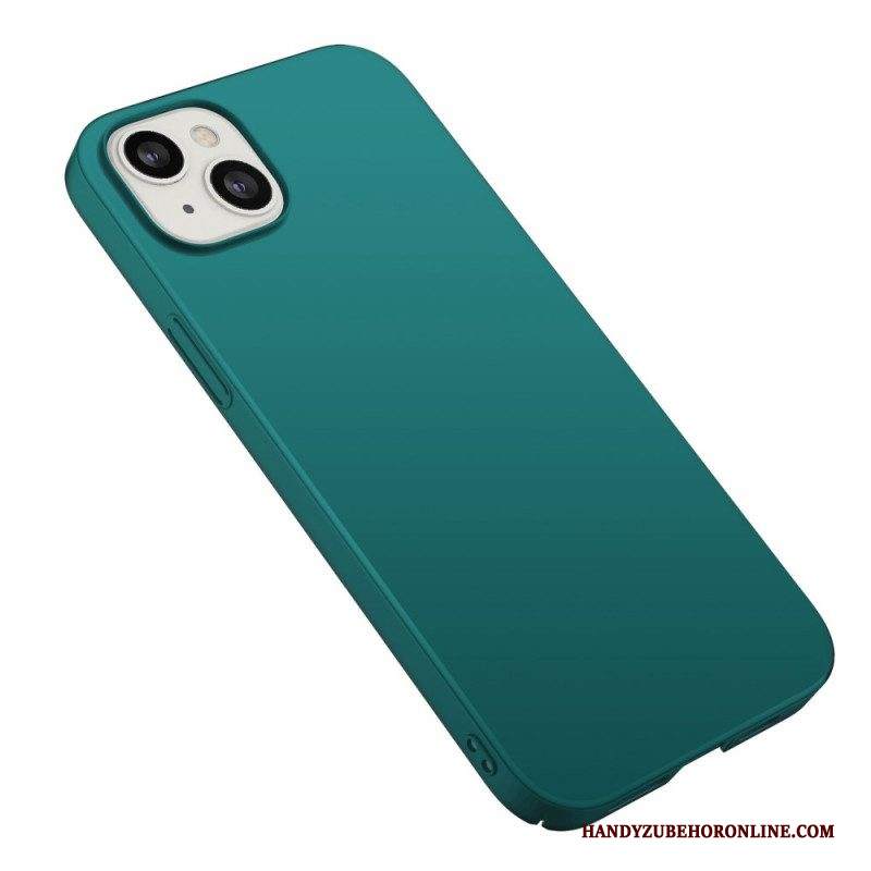 Cover iPhone 14 Rigido