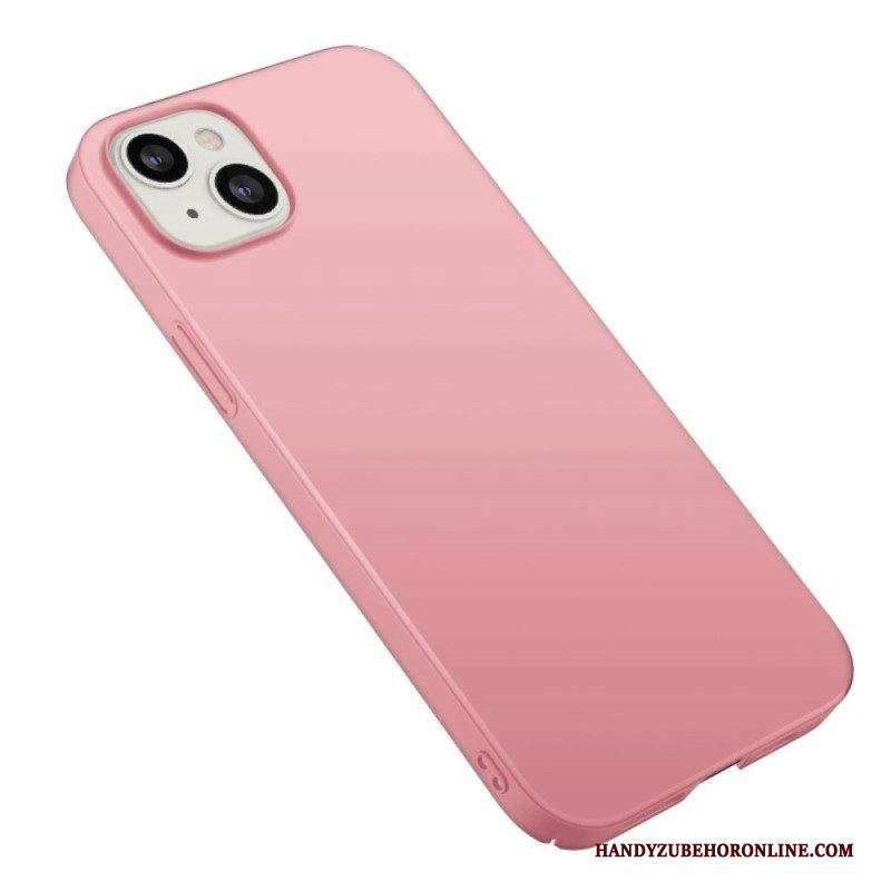 Cover iPhone 14 Rigido