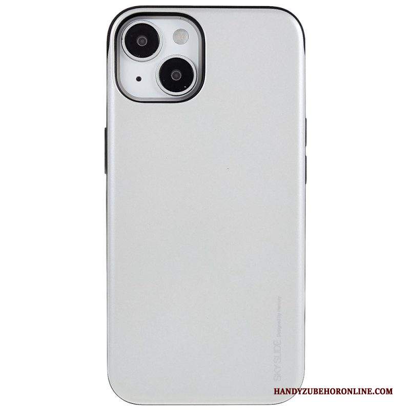 Cover iPhone 14 Sky Serie Mercurio Goospery