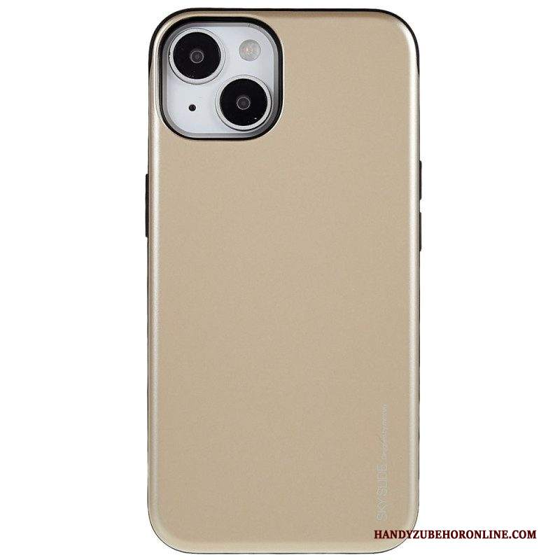 Cover iPhone 14 Sky Serie Mercurio Goospery